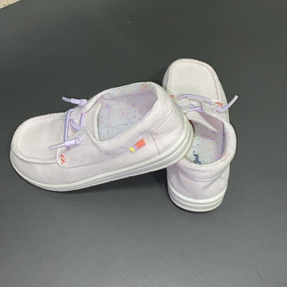 Size 12 Cat & Jack Shoes - Picture 2 of 4